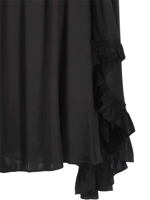 camicetta a maniche lunghe con volant CHLOE | 25ARO12132001